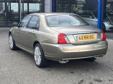 Rover 75